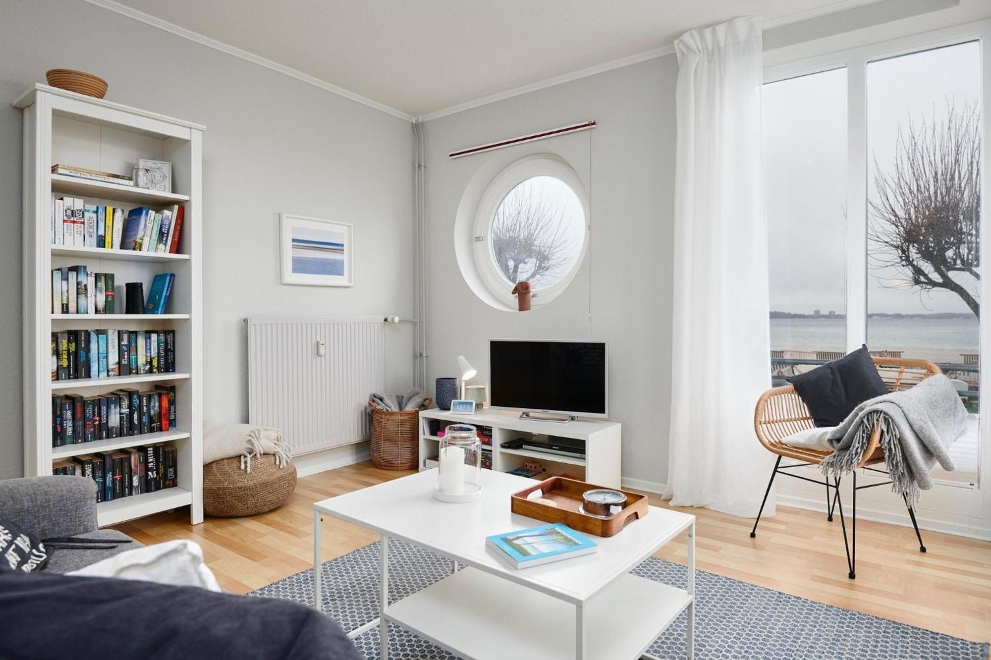 Haus Windjammer Eagle Laboe Εξωτερικό φωτογραφία