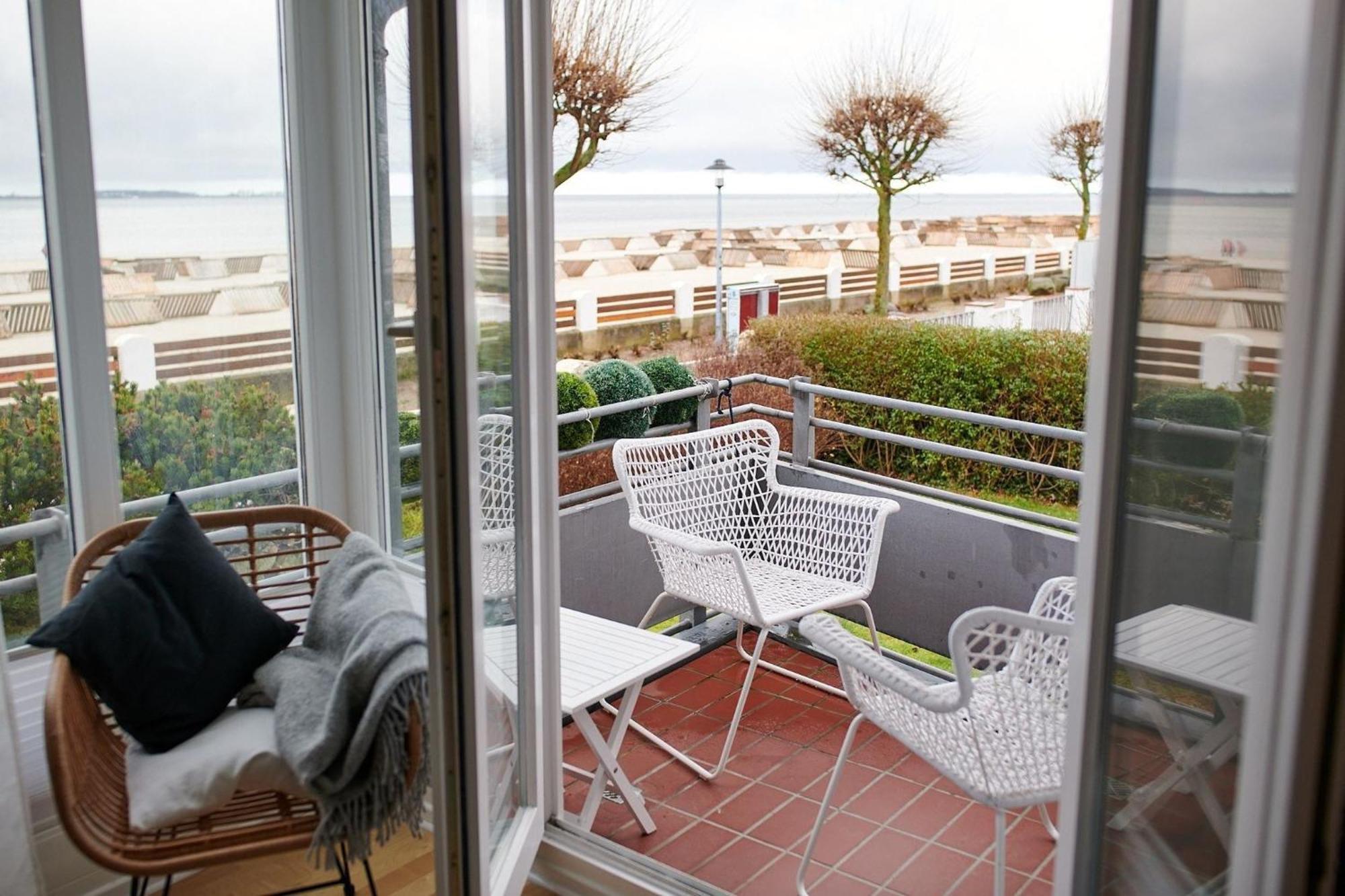 Haus Windjammer Eagle Laboe Εξωτερικό φωτογραφία